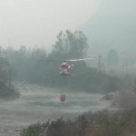 Canadair in Canavese nessuno li ha visti 2