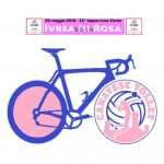 Canavese Volley dedica il logo al Giro