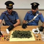 Canavese ancora attività antidroga dei Carabinieri