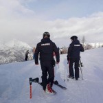 Capodanno di controlli dei carabinieri in Alta Val Susa