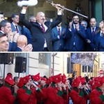 Carnevale di Ivrea nuova sala operativa e ordine pubblico del Commissariato di Ivrea