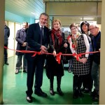Casa della Salute di Lanzo inaugurata la nuova sede dell’Associazione Parkinsoniani