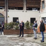 Castellamonte inaugurata al Centro Ceramico La Fornace la mostra “Planetarium” 1