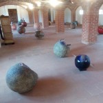 Castellamonte inaugurata al Centro Ceramico La Fornace la mostra “Planetarium” 2