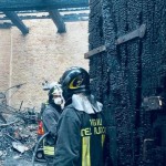 Cavallerizza dibattito sull'incendio in Sala Rossa