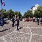 Celebrata a Chivasso la Festa della Repubblica in forma ridotta