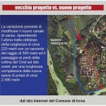 Centrale del Crist all’esame la variante al progetto