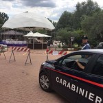 Chiuso dai Carabinieri a Borgaro il Tropical Village Festival 1