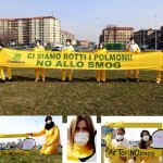 CleanCities a Torino la tappa della campagna di Legambiente