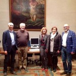 Computer donati da Unicredit al Comune di Cuorgnè
