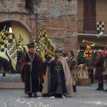 Con il Calendimaggio sono iniziate le Idi di Oglianico 3