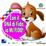 Con il DNA di Fido, io mi fido!