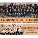 Concerti di Primavera a Castellamonte banda s
