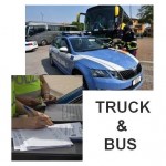 Conclusa la campagna Truck& Bus dedicata alla sicurezza di merci e viaggiatori