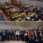 Consegna delle benemerenze ai volontari del Coordinamento Territoriale di Torino