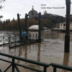 Continua a piovere sul Piemonte