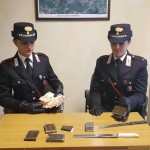 Controlli  antidroga dei Carabinieri in Canavese un arresto e 3 denunce