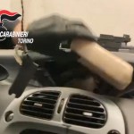 Controlli antidroga dei carabinieri, arrestati due corrieri e sequestrati 6,6 kg di cocaina