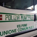 Controlli con l'etilometro sulle strade di Volpiano