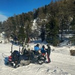 Controlli in Alta Val Susa, 9 denunce