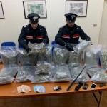 Controlli mobilità e circolazione, carabinieri arrestano corriere droga