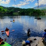 Corsi estivi di canoa al Parco della Polveriera