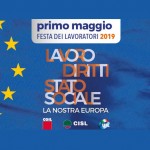 Cortei e piazze del 1° Maggio in Piemonte