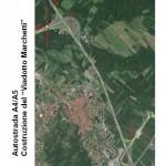 Costruzione del “Viadotto Marchetti” sospesa la circolazione sulla A4A5