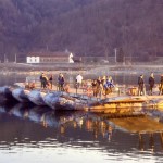 Crollo del ponte sul Po domenica 17 novembre la commemorazione