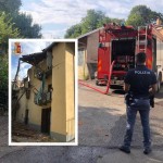 Crollo di un'abitazione a Torino  muore un biumbo di 4 anni