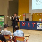 Cultura della Legalità i Carabinieri incontrano gli studenti