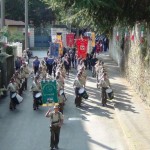 Cuorgnè festeggia gli Alpini e ricorda il Centenario della morte del Gen. Perrucchetti