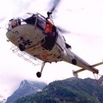Da 30 anni sugli elicotteri dell'elisoccorso piemontese