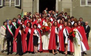 Dal 14 al 19 settembre a Caluso Festa dell’Uva Erbaluce 2