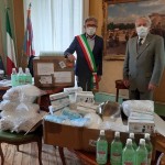 Dalla città polacca gemellata Przemysl un gesto di solidarietà con Chivasso