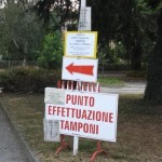 Disagi per i tamponi Non lasciamo soli gli infermieri