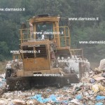 Discarica di Vespia non è un problema del Ministero