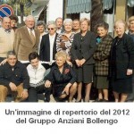 Domani Bollengo festeggia i neo 80enni ed i 25 anni del Gruppo Anziani 1