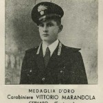 Domani il giuramento del 138° corso Allievi Carabinieri intitolato a Vittorio Marandola