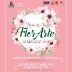 Domenica 13 Florarte fa tappa a Cuorgnè