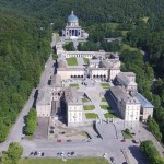 Domenica riapre la Basilica Superiore di Oropa