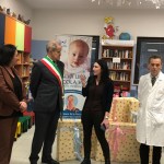 Donate dieci culle neonatali dall’Associazione SUID & SIDS Italia alla Pediatria e Neonatologia di Ivrea
