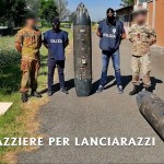 Dopo il missile aria aria sequestrate anche due razziere