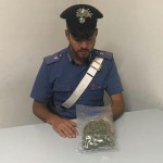 Due giovani denunciati per detenzione di droga ai fini di spaccio