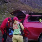 Due interventi del Soccorso Alpino in Val Germanasca