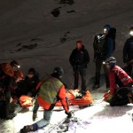 Due interventi notturni dei tecnici del Soccorso Alpino