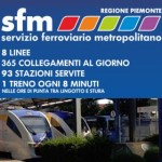 Due manifestazioni di interesse per il Servizio Ferroviario Metropolitano