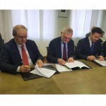 Eliminazione dei passaggi a livello sulla Chivasso-Aosta firmati tre protocolli