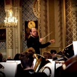 Emanuele Fontan è il nuovo direttore della  Filarmonica dei Concordi di Cuorgnè