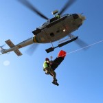 Esercitazione Altius Two con Alpini, Finanzieri e Soccorso Alpino